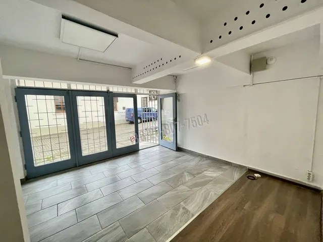 Kiadó kereskedelmi és ipari ingatlan Eger, Belváros, Foglár György utca 28 nm