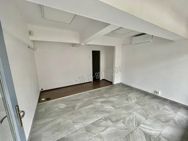 Kiadó kereskedelmi és ipari ingatlan Eger, Belváros, Foglár György utca 28 nm