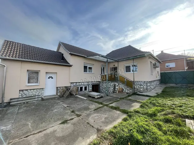 Eladó ház Eger, Felnémet 70 nm