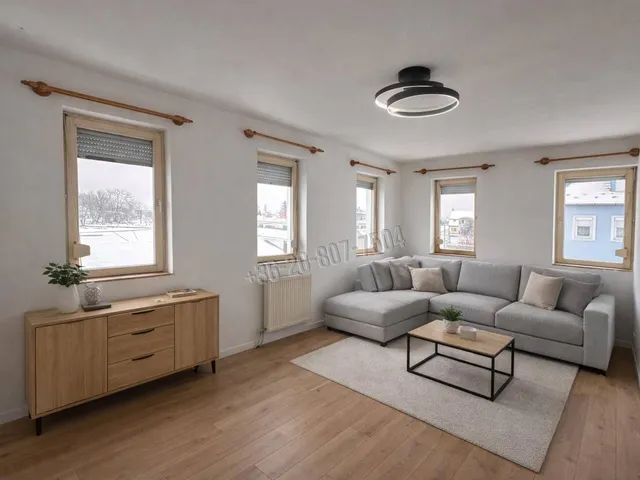 Eladó lakás Eger 69 nm