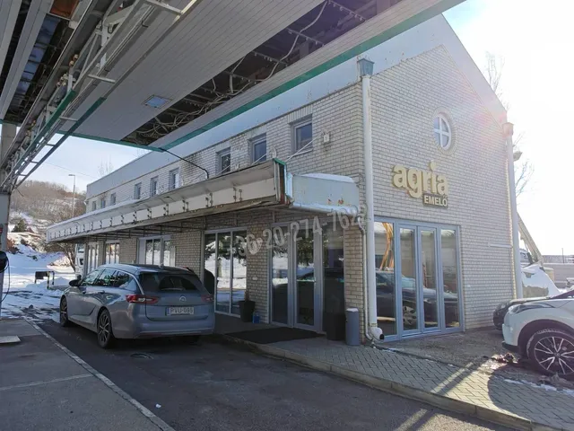 Eladó kereskedelmi és ipari ingatlan Eger 668 nm