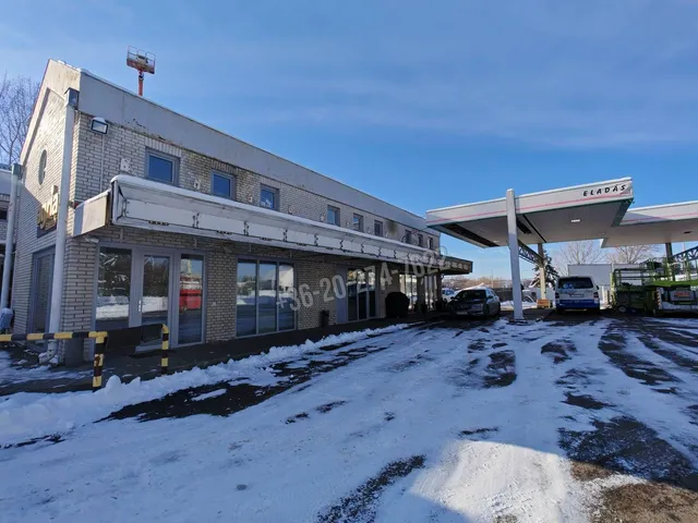Eladó kereskedelmi és ipari ingatlan Eger 668 nm
