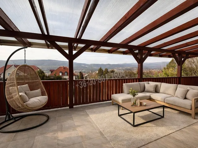 Eladó ház Felsőtárkány, Liget 115 nm