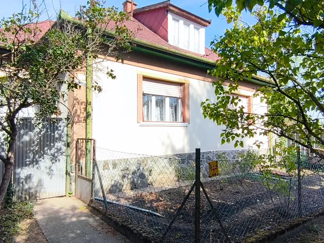 Eladó ház Nagytálya 60 nm