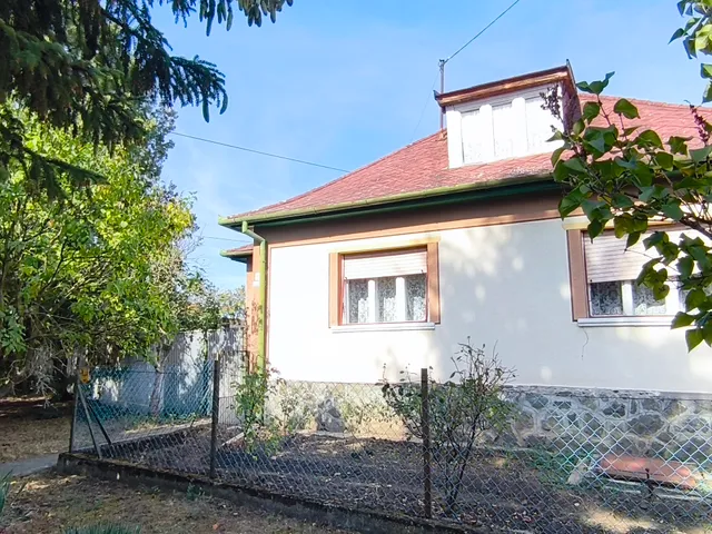 Eladó ház Nagytálya 60 nm