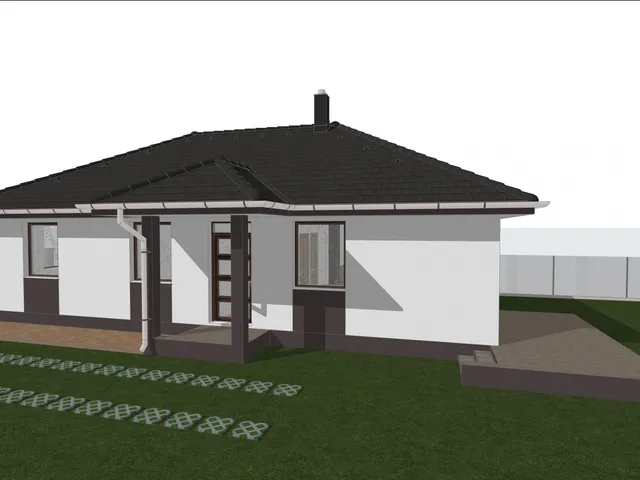 Eladó ház Győrladamér 100 nm