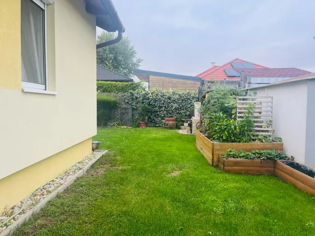 Eladó ház Győrzámoly 84 nm