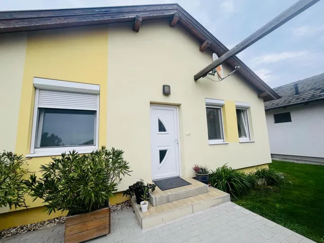 Eladó ház Győrzámoly 84 nm