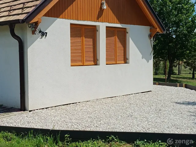 Eladó üdülő és hétvégi ház Cserszegtomaj, Rezi utca 97 60 nm