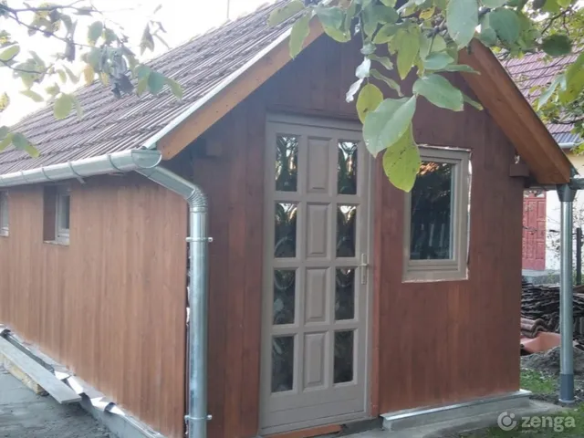 Eladó üdülő és hétvégi ház Szeged, Subasa 35 nm