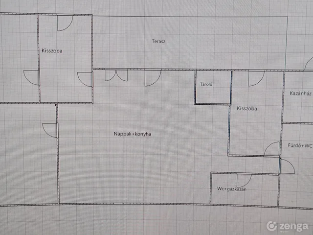 Eladó ház Doboz 130 nm