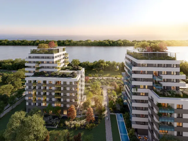 Eladó új építésű lakópark Budapest XI. kerület 29 nm