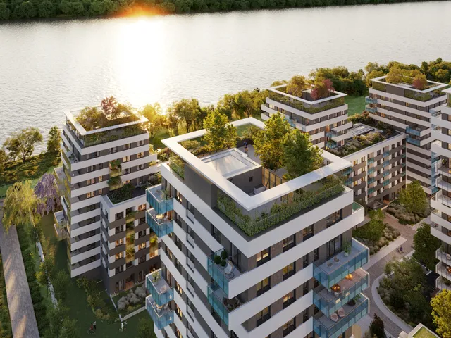 Eladó új építésű lakópark Budapest XI. kerület, Kelenföld 29 nm