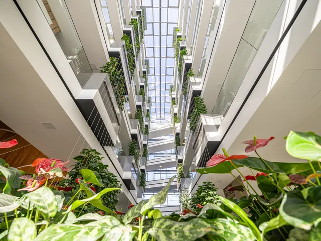 Eladó új építésű lakópark Budapest XI. kerület, Kelenföld, Budafoki út 64 29 nm