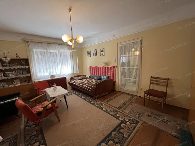 Eladó ház Dunaföldvár 57 nm