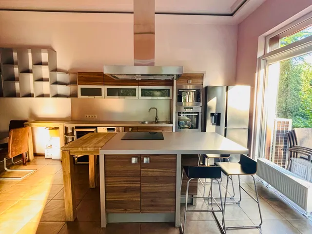 Kiadó lakás Budapest III. kerület, Római-part 127 nm