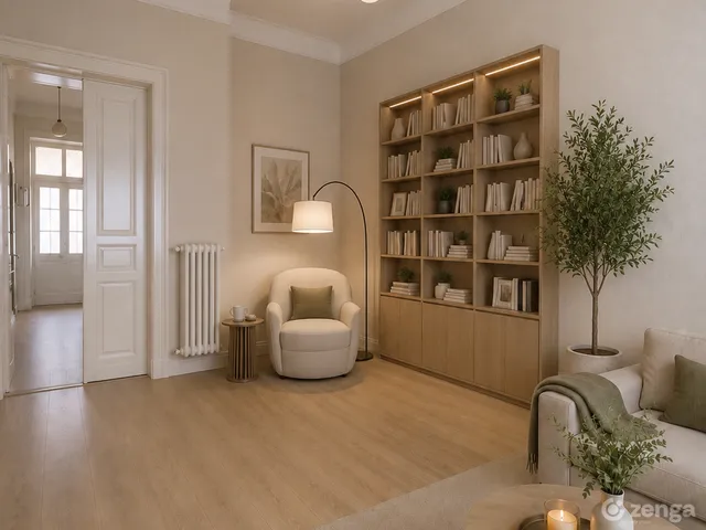 Eladó lakás Budapest VII. kerület 78 nm
