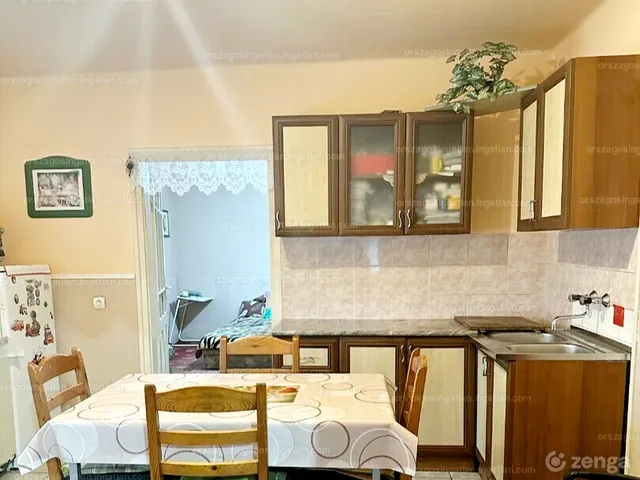 Eladó ház Hernádnémeti 62 nm