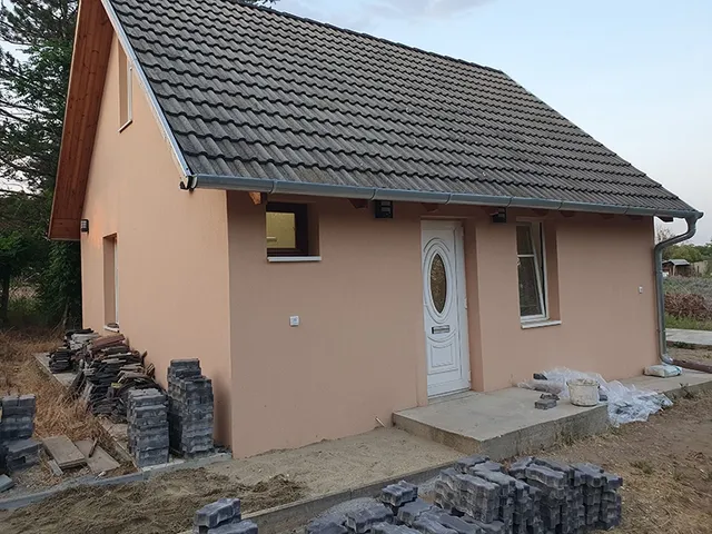 Eladó ház Hajdúsámson 54 nm