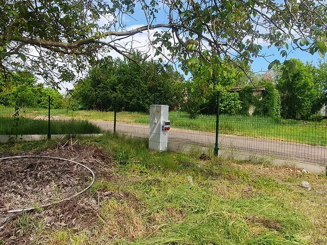 Kiadó telek Debrecen 3300 nm