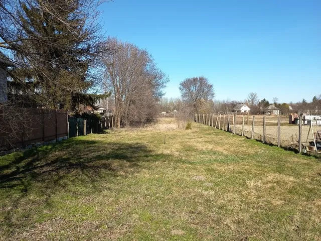 Eladó telek Debrecen, Bayk András-kert 1070 nm