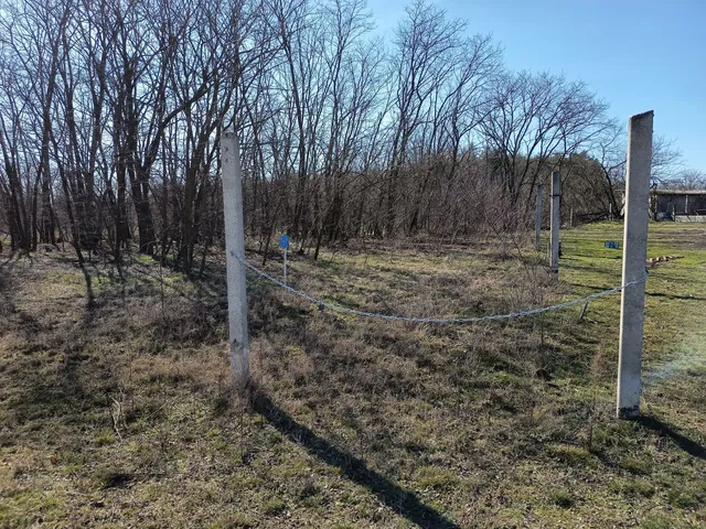 Eladó telek Debrecen, Haláp 1215 nm