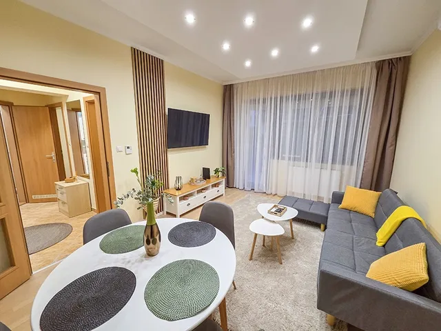 Kiadó lakás Debrecen, Belváros 41 nm