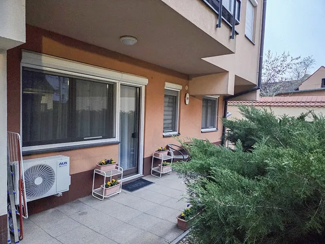 Kiadó lakás Debrecen, Belváros 41 nm