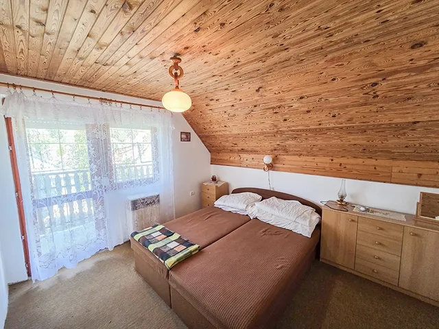 Eladó üdülő és hétvégi ház Tiszacsege 90 nm