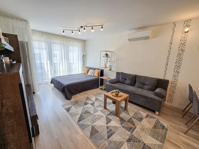 Eladó lakás Debrecen, Burgundia 40 nm