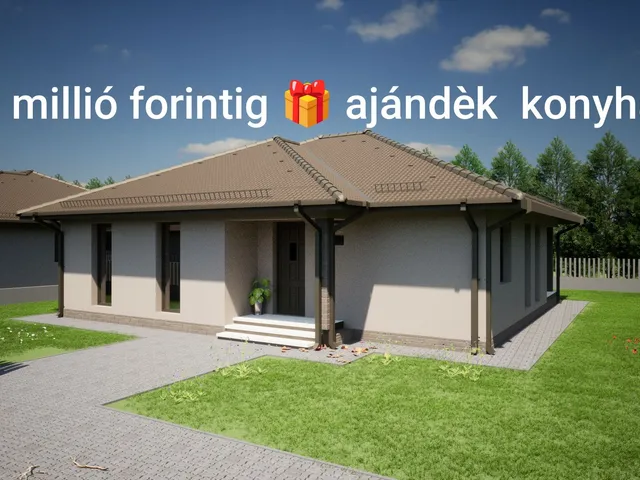 Eladó ház Debrecen, Júliatelep 120 nm