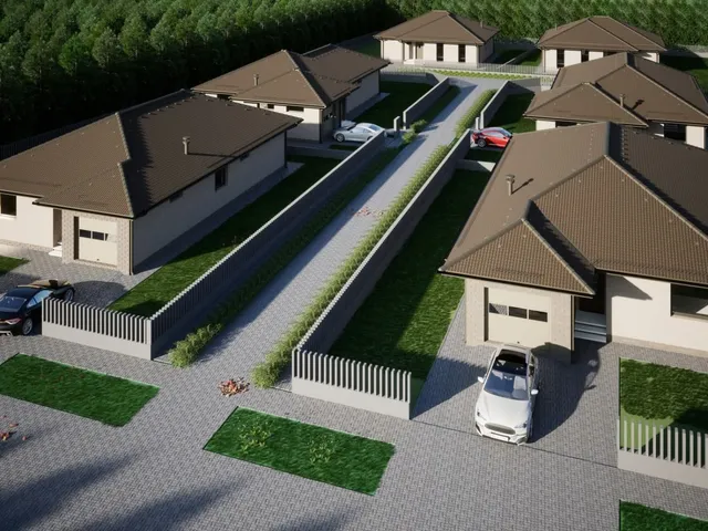 Eladó ház Debrecen, Júliatelep 120 nm