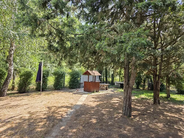 Eladó nyaraló Debrecen, Kismacs 15 nm