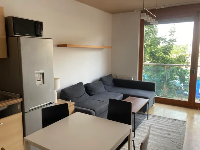 Kiadó lakás Budapest XIII. kerület, Vizafogó, Turóc 40 nm