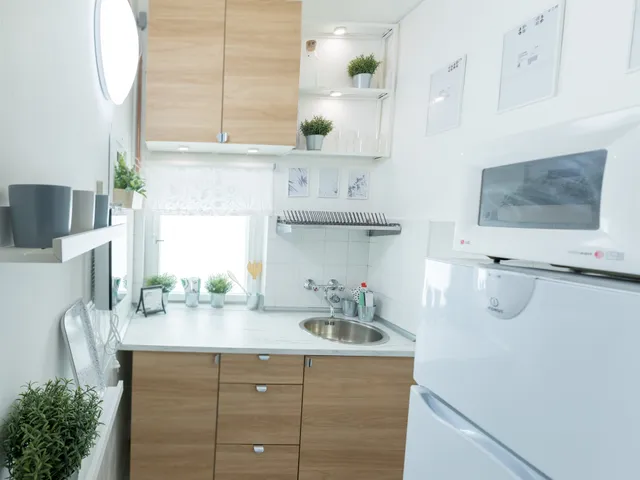 Kiadó lakás Budapest I. kerület, Víziváros I. ker. 30 nm