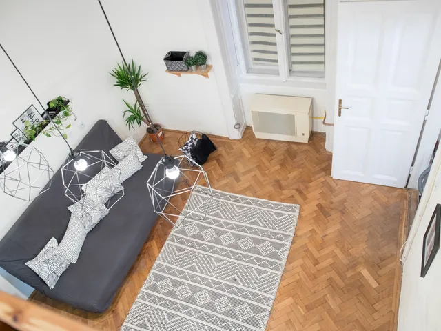 Kiadó lakás Budapest I. kerület, Víziváros I. ker., Bem rakpart 30 nm