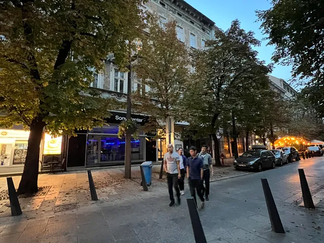 Kiadó lakás Budapest V. kerület, Dél-Belváros 22 nm