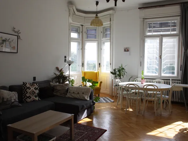 Kiadó lakás Budapest XII. kerület, Kissvábhegy 90 nm