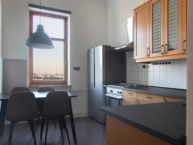 Kiadó lakás Budapest II. kerület, Rózsadomb 80 nm