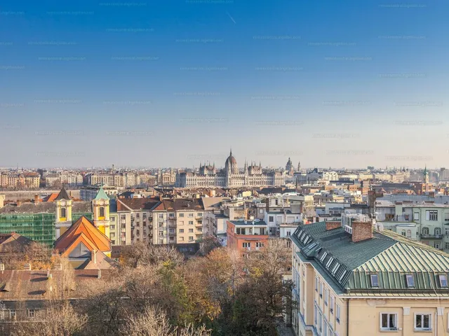 Kiadó lakás Budapest II. kerület, Rózsadomb 80 nm