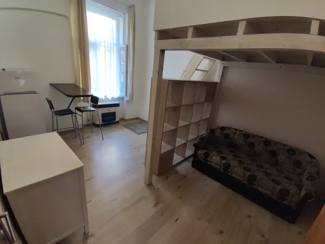 Kiadó lakás Budapest XIV. kerület, Herminamező 25 nm
