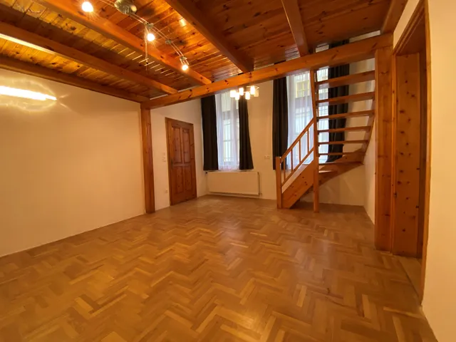 Kiadó lakás Budapest V. kerület, Bank negyed, Belgrád rakpart 45 nm