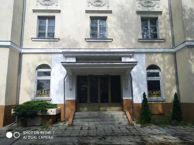 Eladó kereskedelmi és ipari ingatlan Budapest XXII. kerület, Budafok 2900 nm