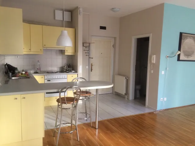 Kiadó lakás Budapest IX. kerület, Belső Ferencváros 35 nm