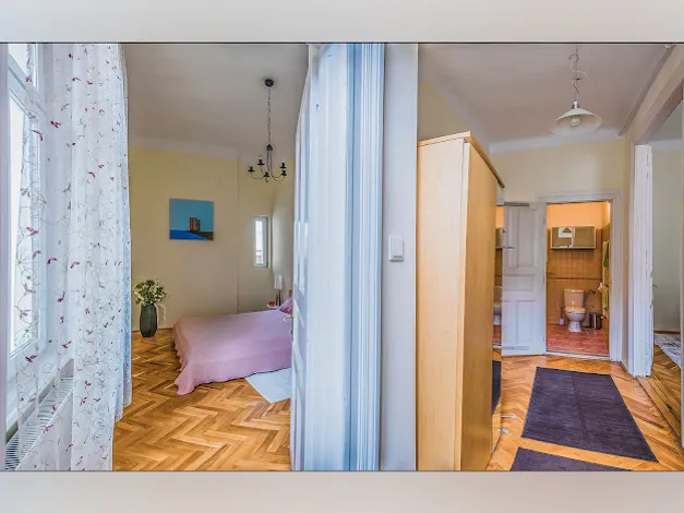 Kiadó lakás Budapest V. kerület, Bank negyed 85 nm