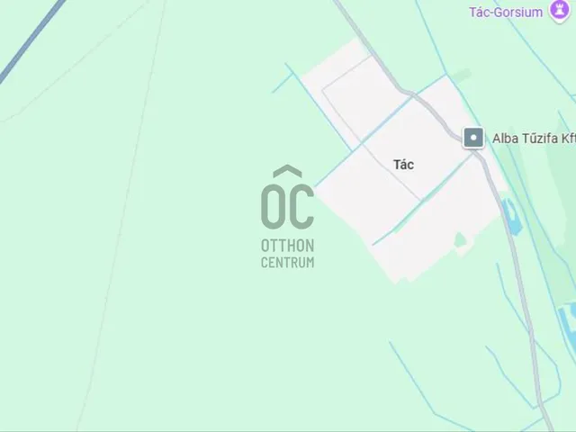 Eladó telek Tác 73 nm