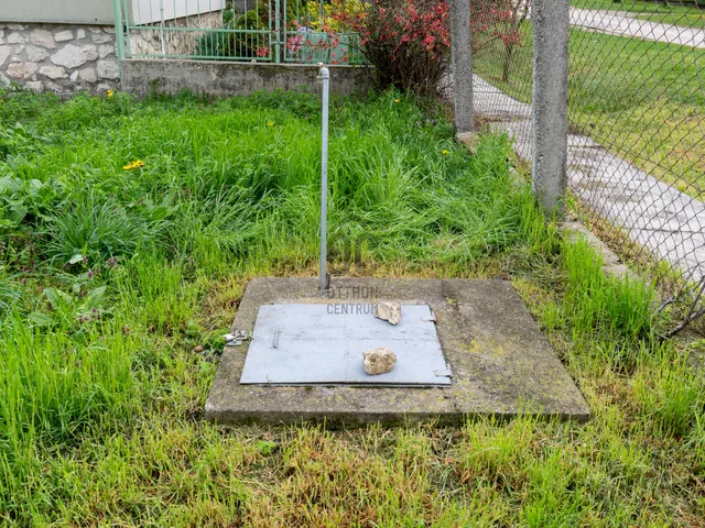 Eladó telek Bodajk 1010 nm