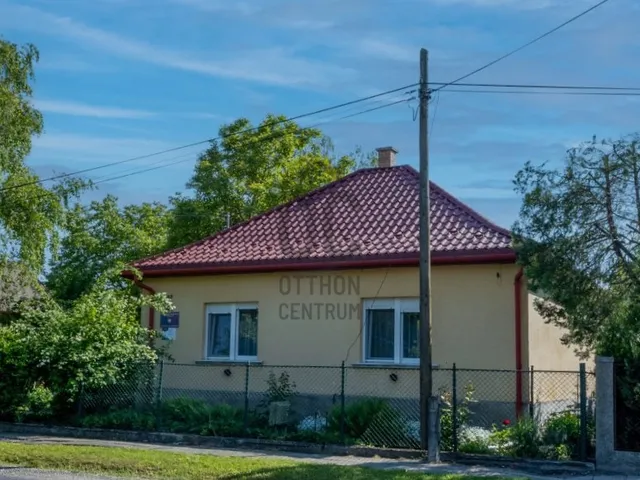 Eladó ház Fehérvárcsurgó 63 nm