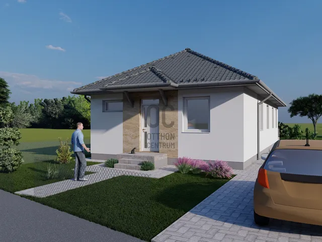 Eladó ház Kápolnásnyék 91 nm