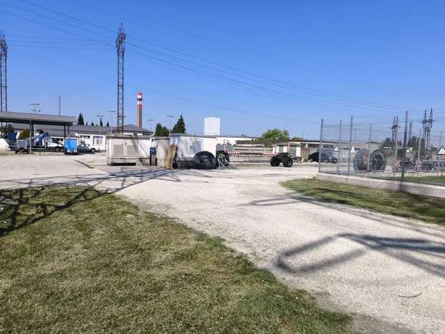 Eladó garázs Győr 15 nm